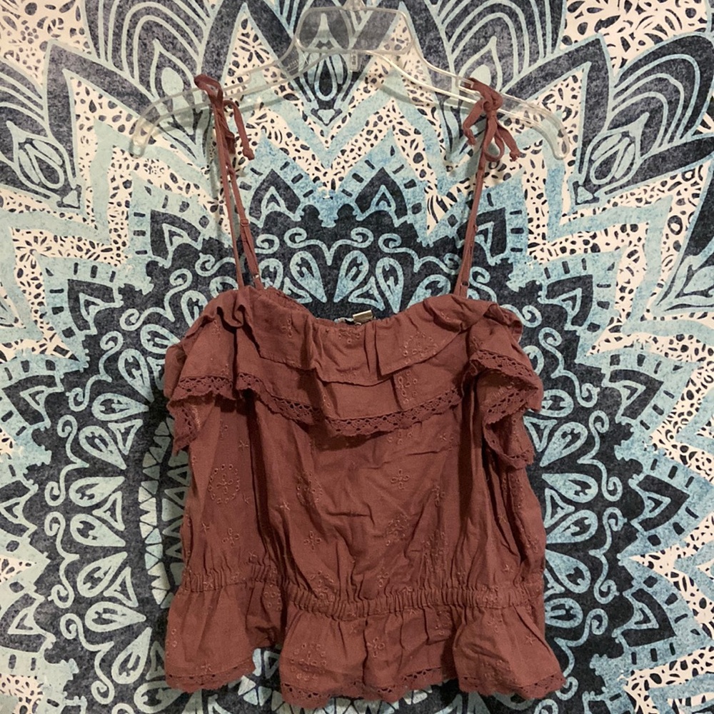 AE Crop Top